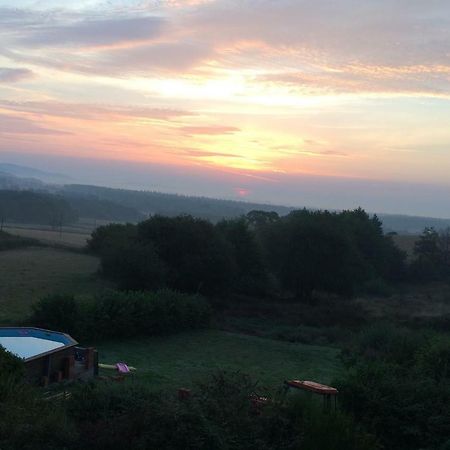 Foret Enchantee De Bourgogne La Celle-En-Morvan Zewnętrze zdjęcie
