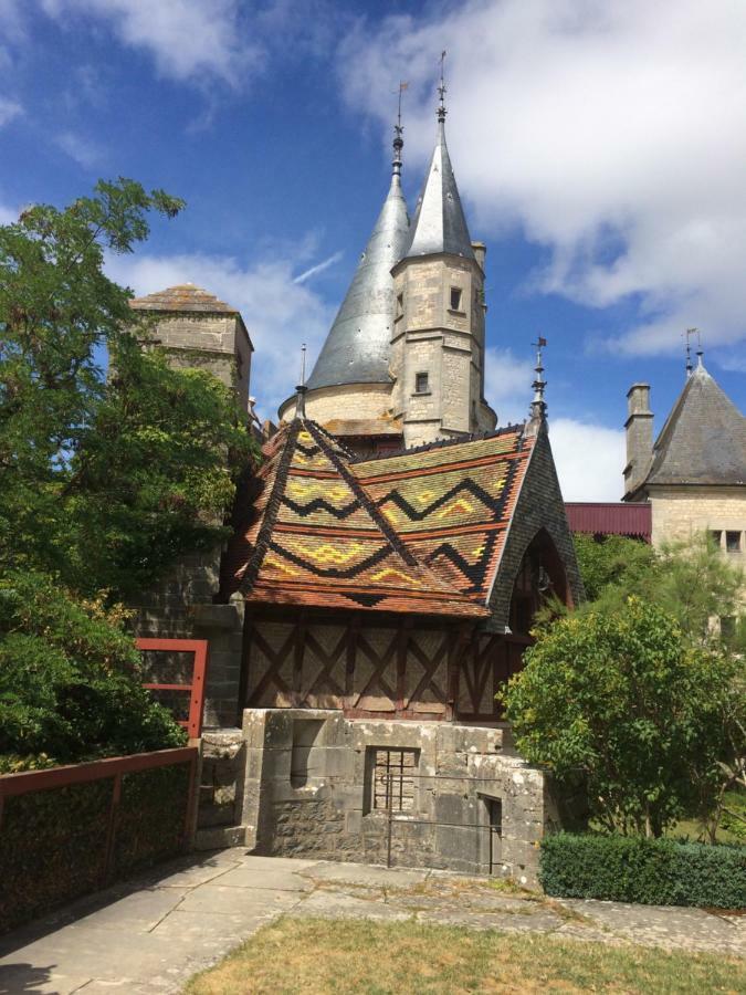 Foret Enchantee De Bourgogne La Celle-En-Morvan Zewnętrze zdjęcie