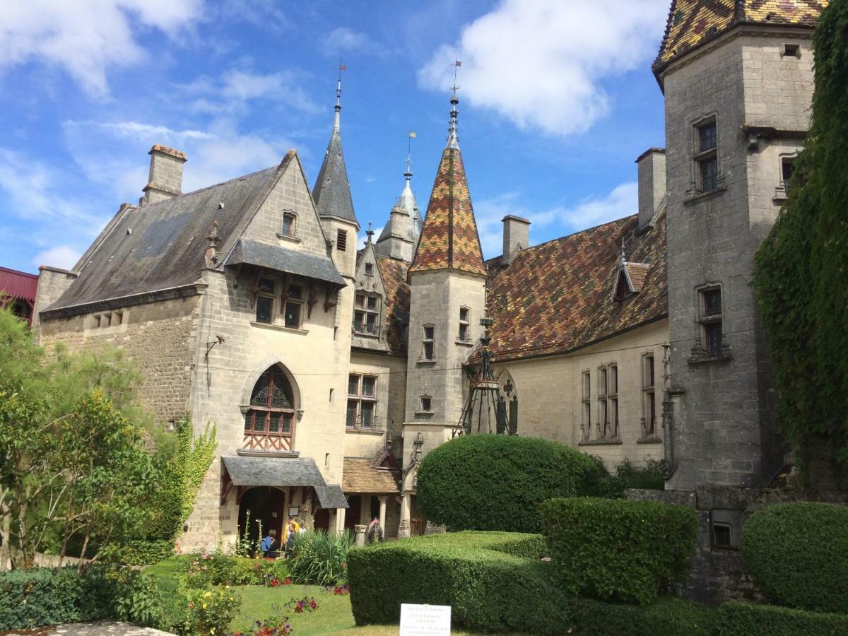 Foret Enchantee De Bourgogne La Celle-En-Morvan Zewnętrze zdjęcie
