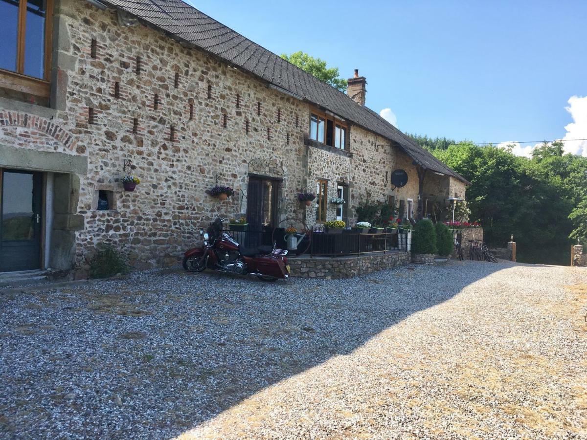 Foret Enchantee De Bourgogne La Celle-En-Morvan Zewnętrze zdjęcie